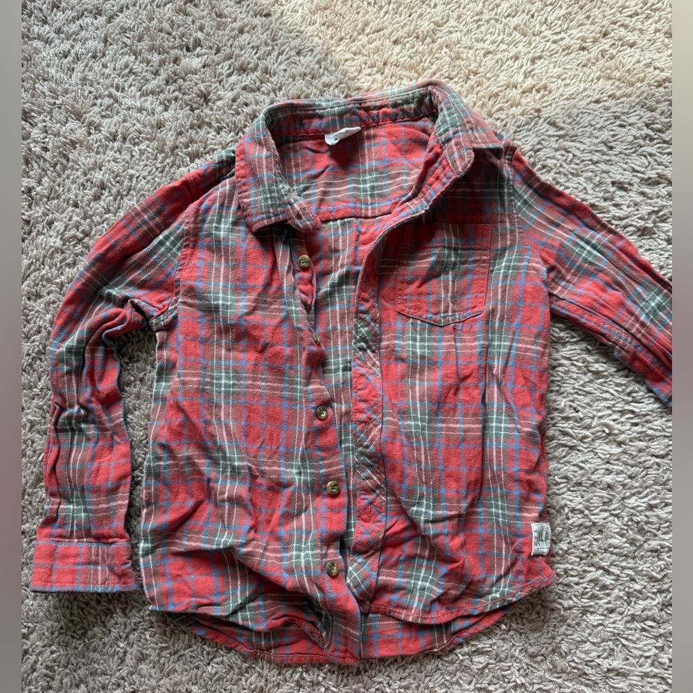 Boys Cotton on Size 7